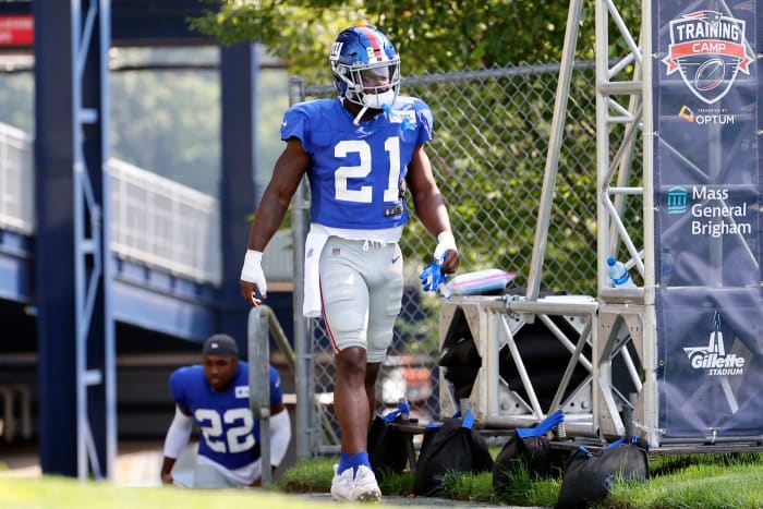 Safety Jabrill Peppers